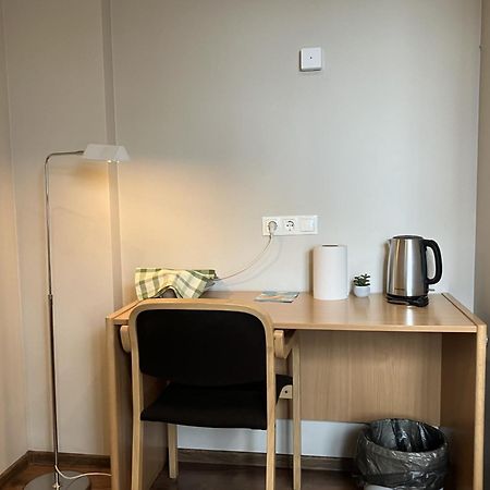Rvr Smart Apart With Self Check In Riga Kültér fotó