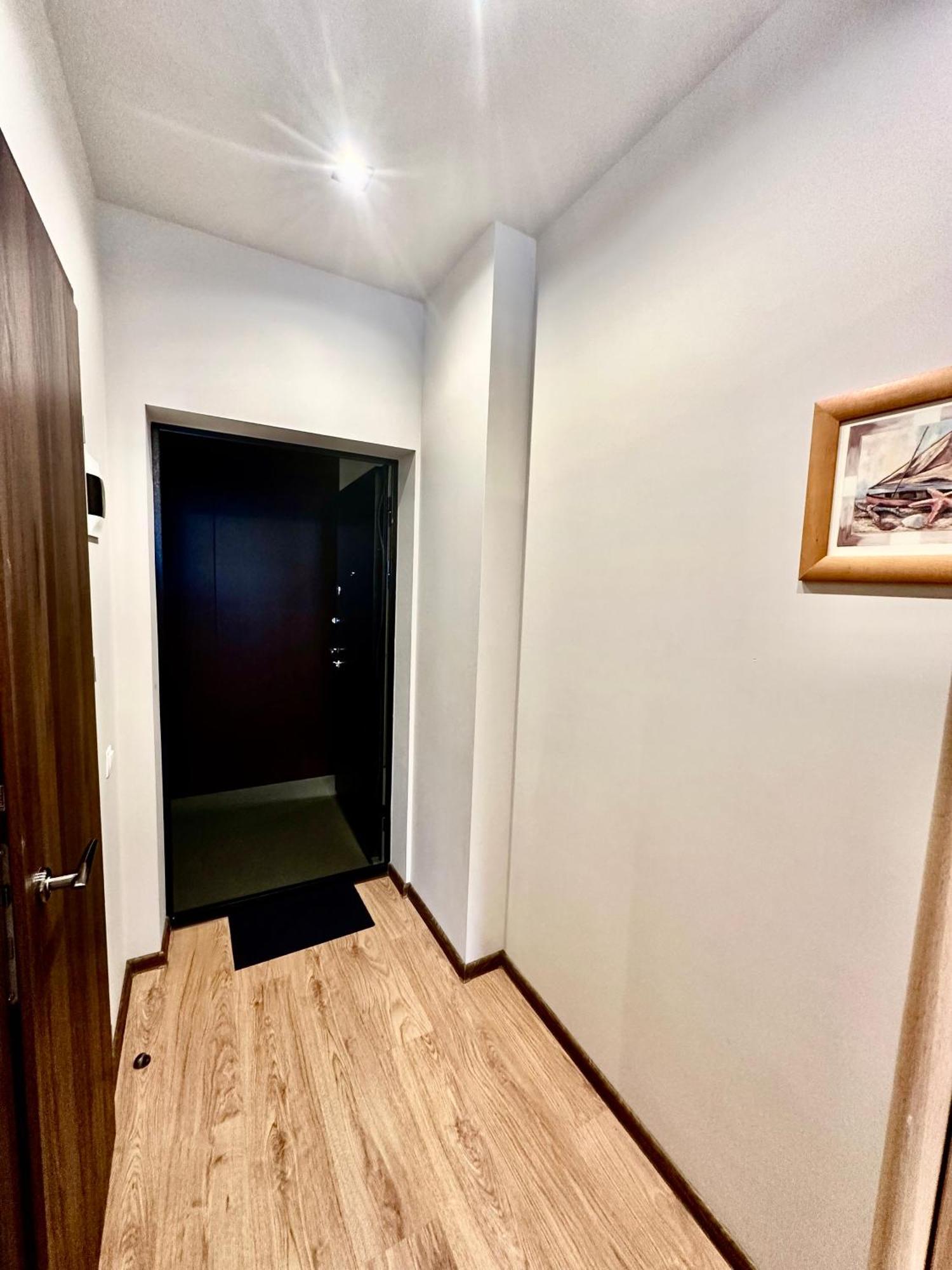 Rvr Smart Apart With Self Check In Riga Kültér fotó