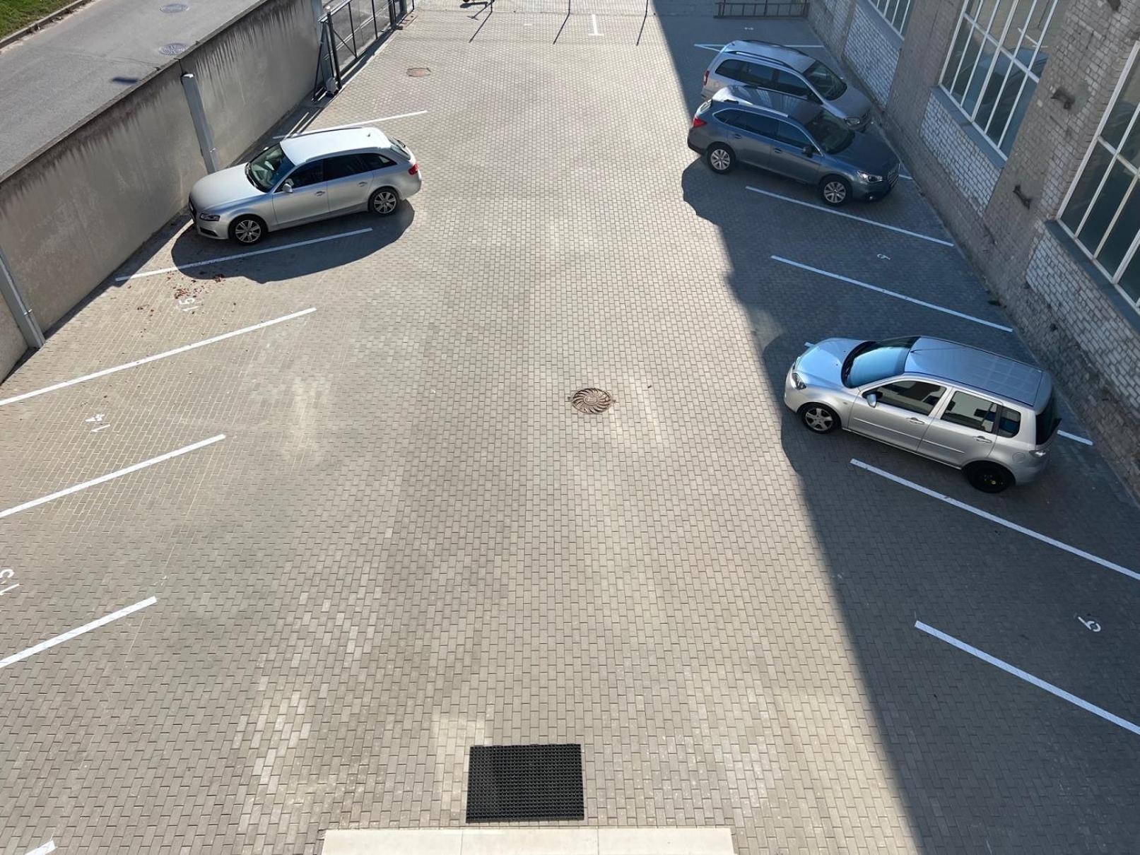 Rvr Smart Apart With Self Check In Riga Kültér fotó