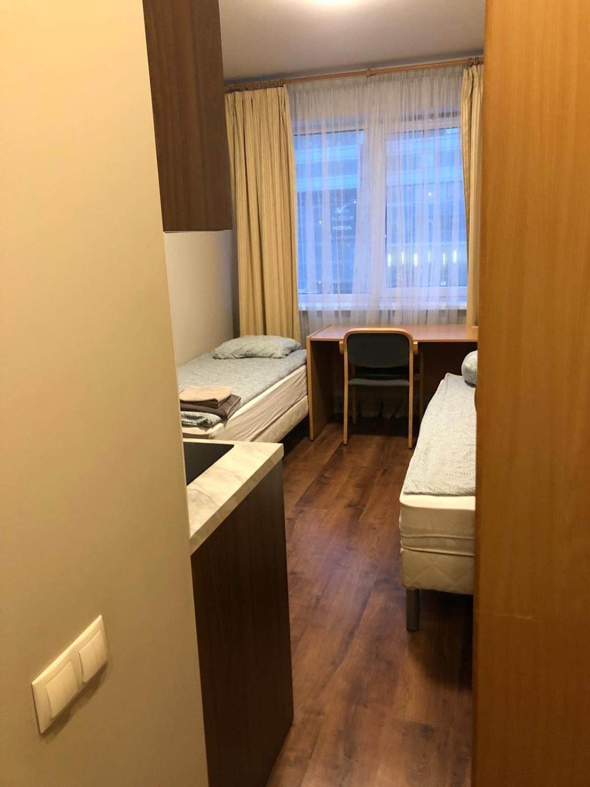Rvr Smart Apart With Self Check In Riga Kültér fotó