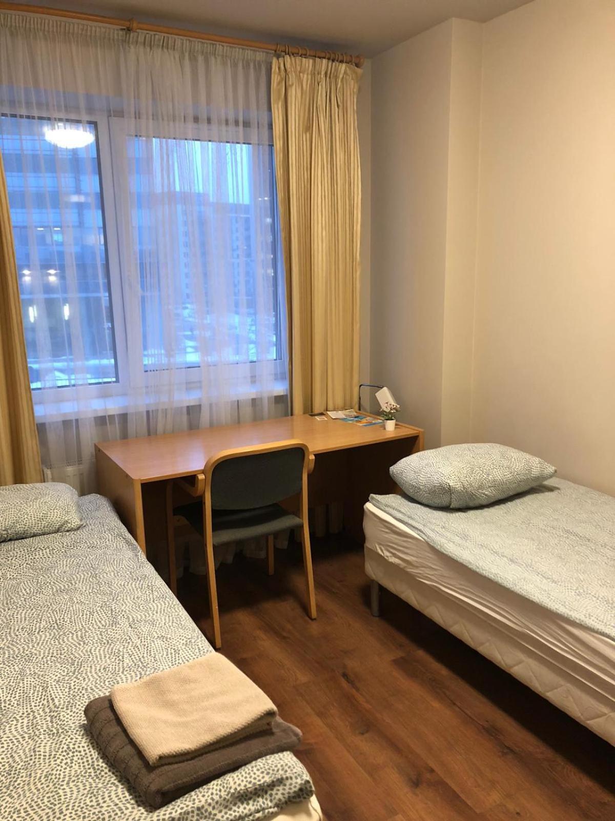 Rvr Smart Apart With Self Check In Riga Kültér fotó