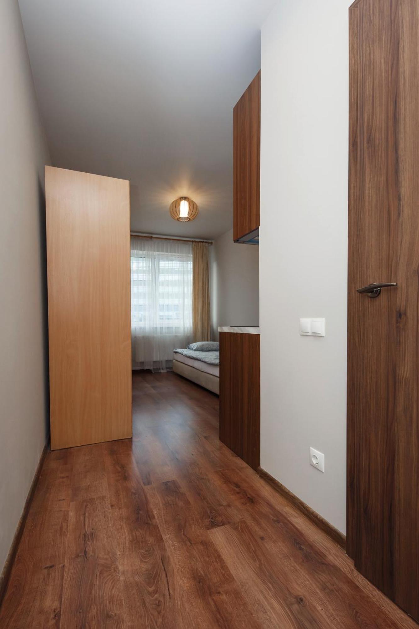 Rvr Smart Apart With Self Check In Riga Kültér fotó