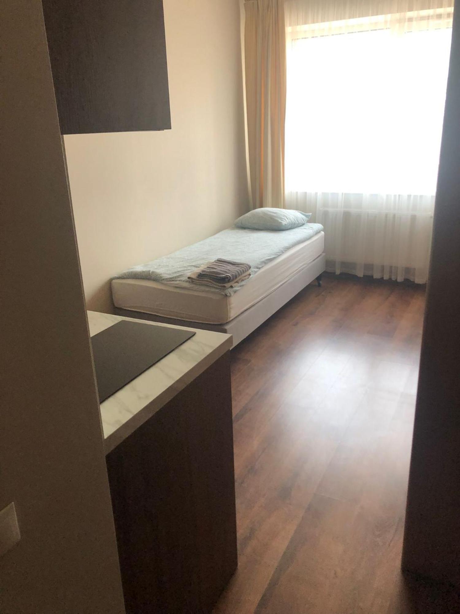 Rvr Smart Apart With Self Check In Riga Kültér fotó