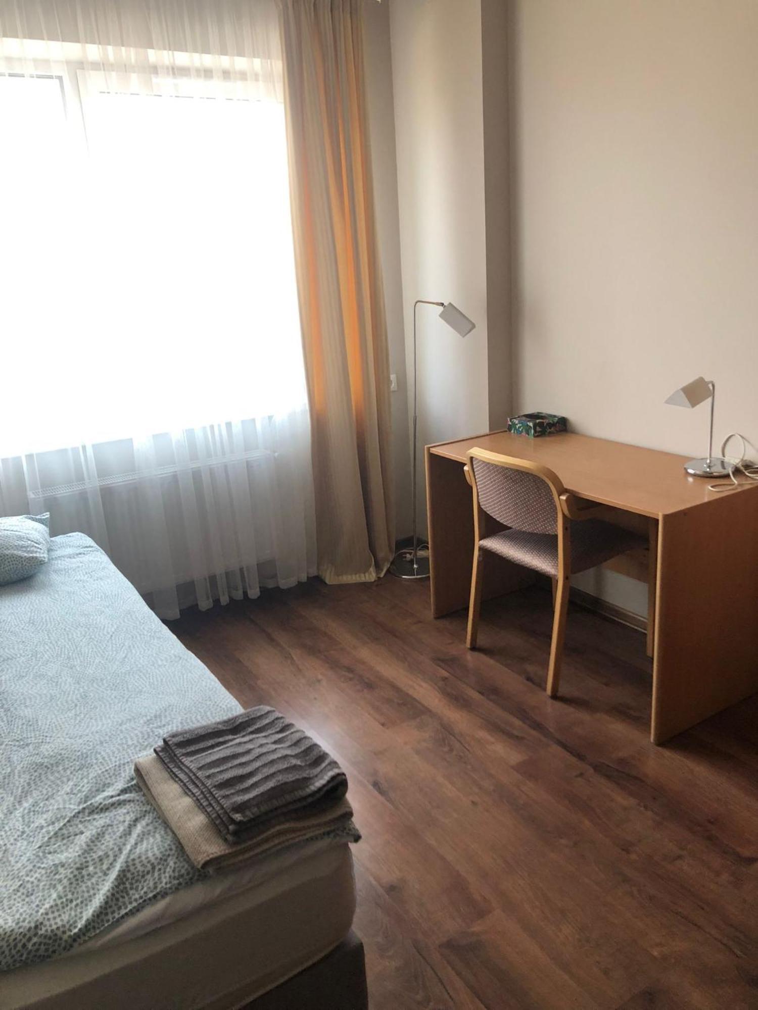 Rvr Smart Apart With Self Check In Riga Kültér fotó