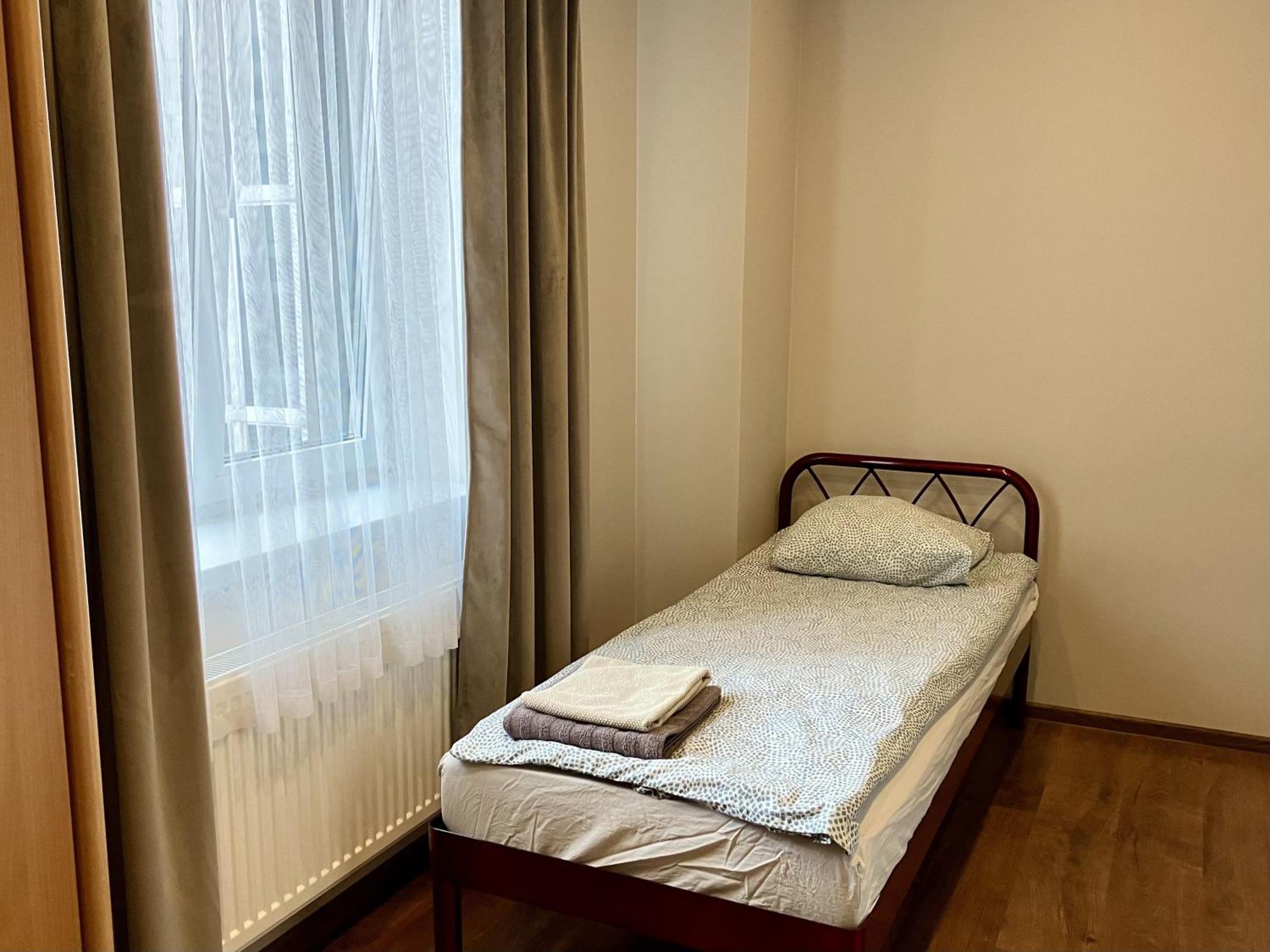 Rvr Smart Apart With Self Check In Riga Kültér fotó