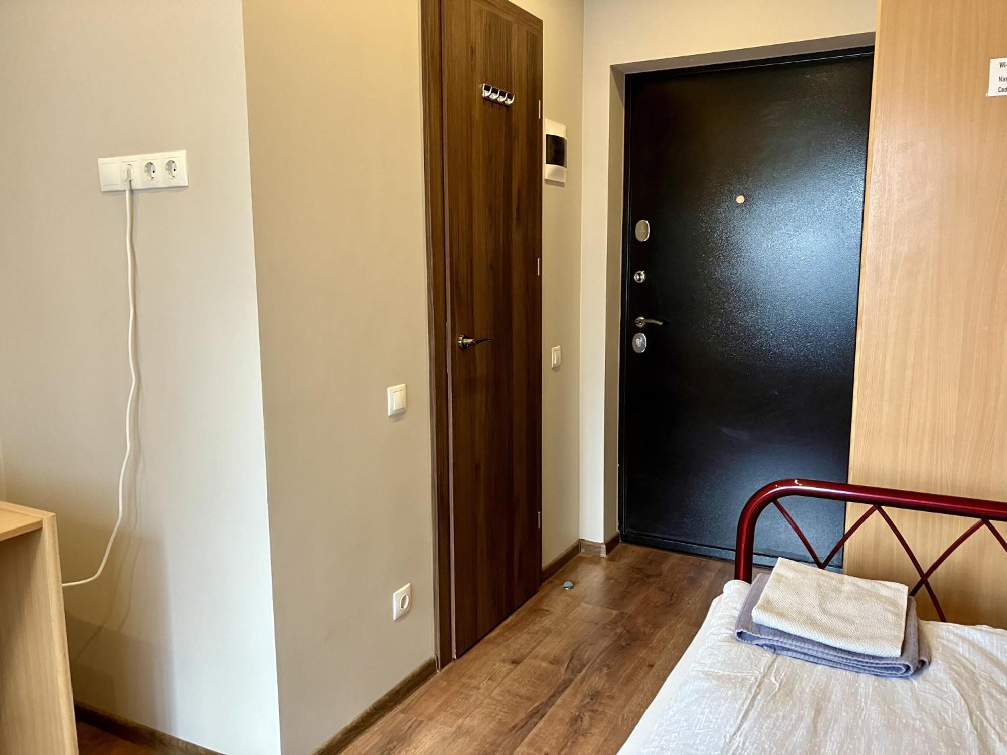 Rvr Smart Apart With Self Check In Riga Kültér fotó