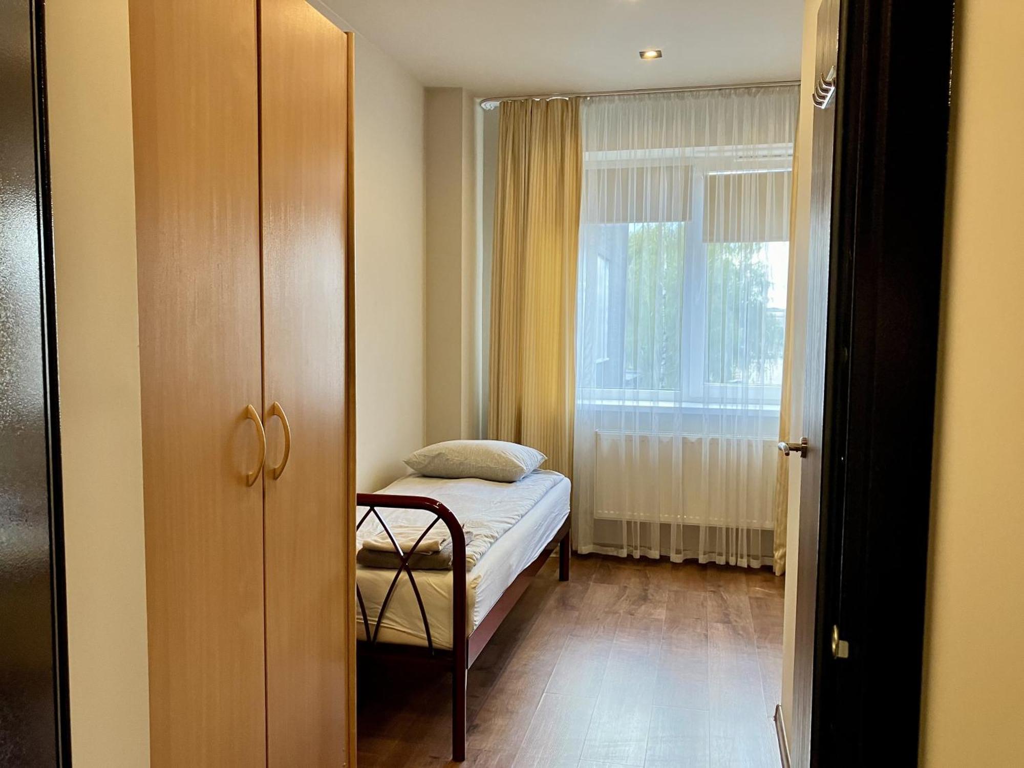 Rvr Smart Apart With Self Check In Riga Kültér fotó