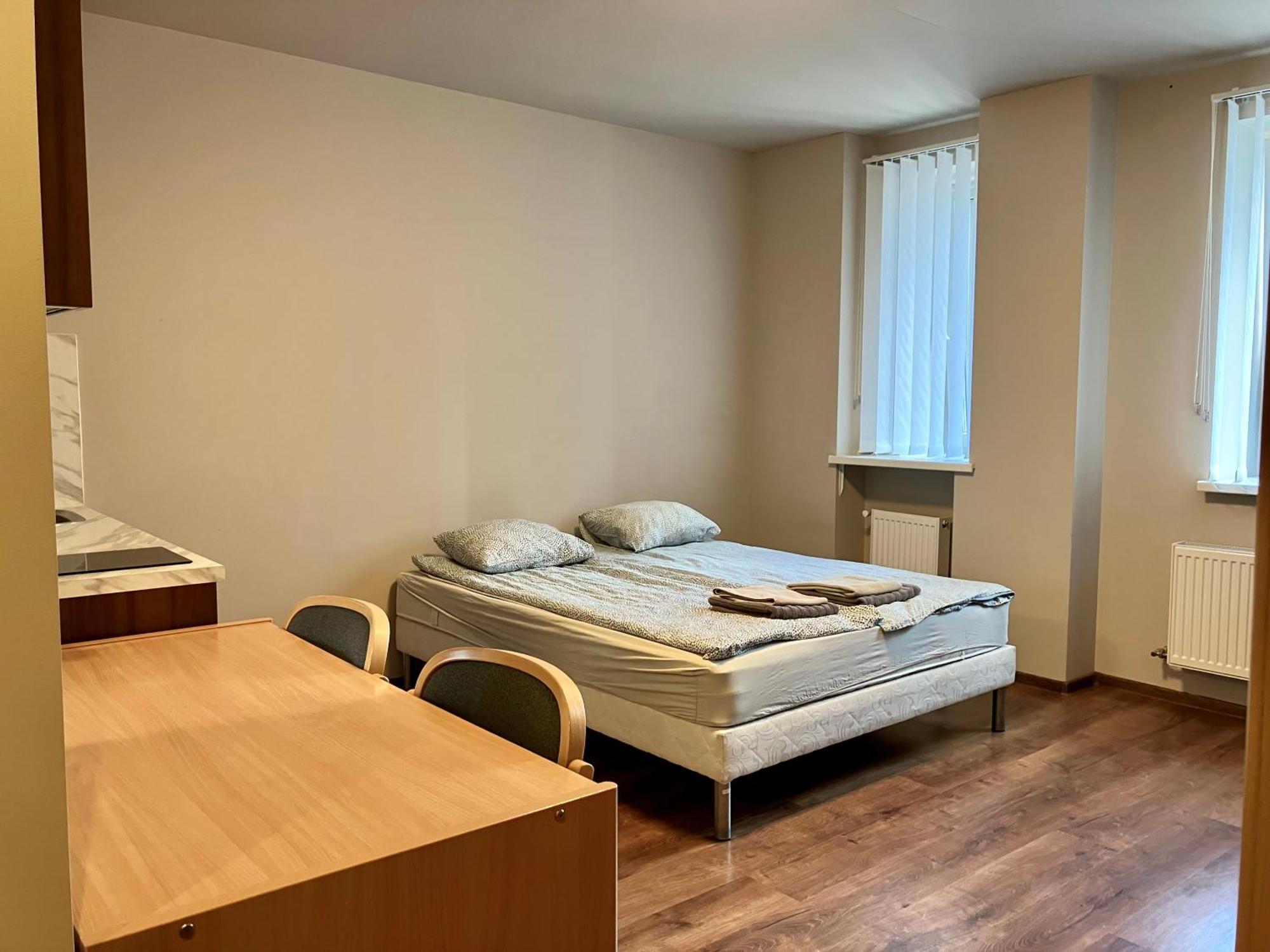 Rvr Smart Apart With Self Check In Riga Kültér fotó
