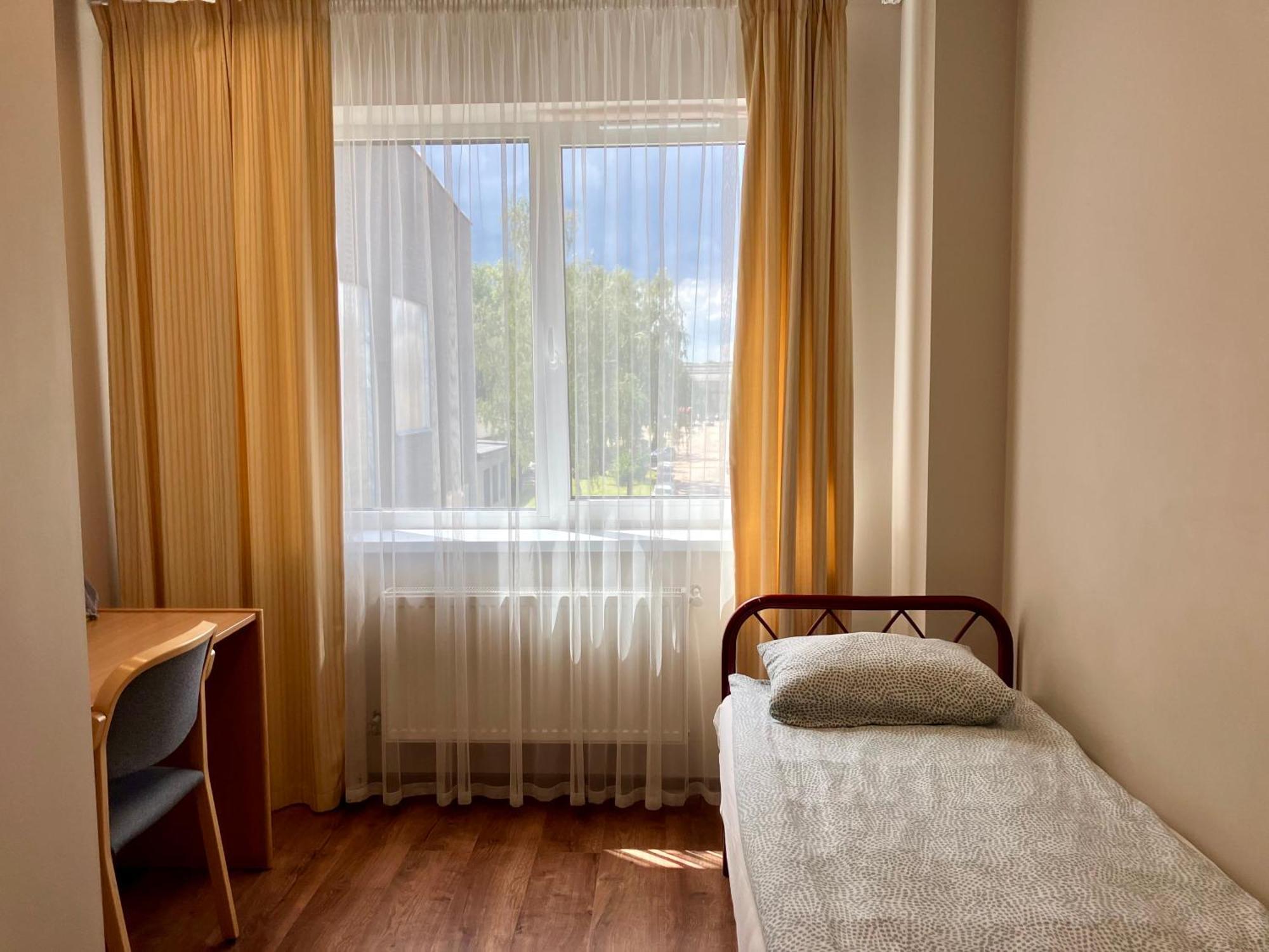 Rvr Smart Apart With Self Check In Riga Kültér fotó