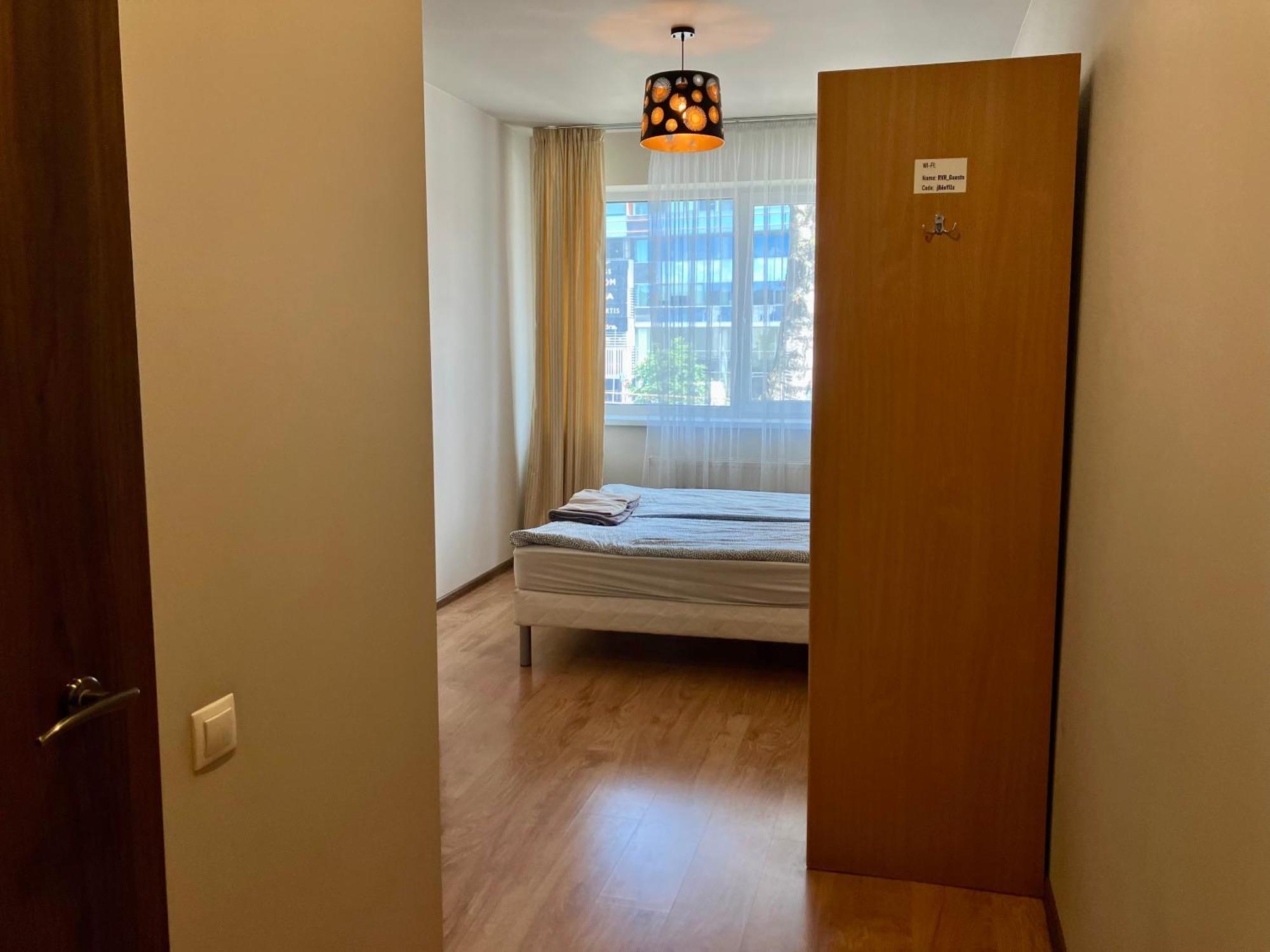 Rvr Smart Apart With Self Check In Riga Kültér fotó