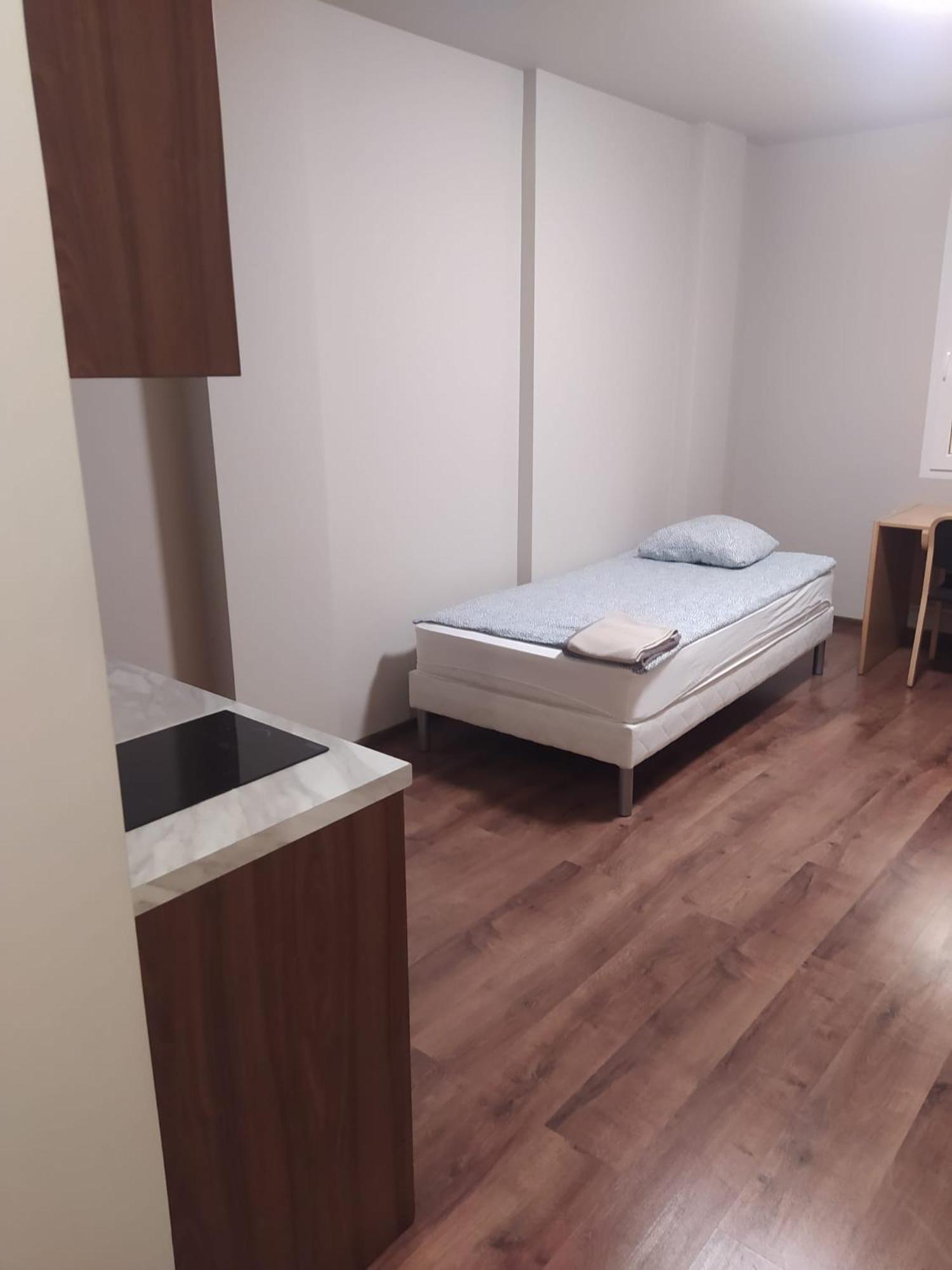 Rvr Smart Apart With Self Check In Riga Kültér fotó