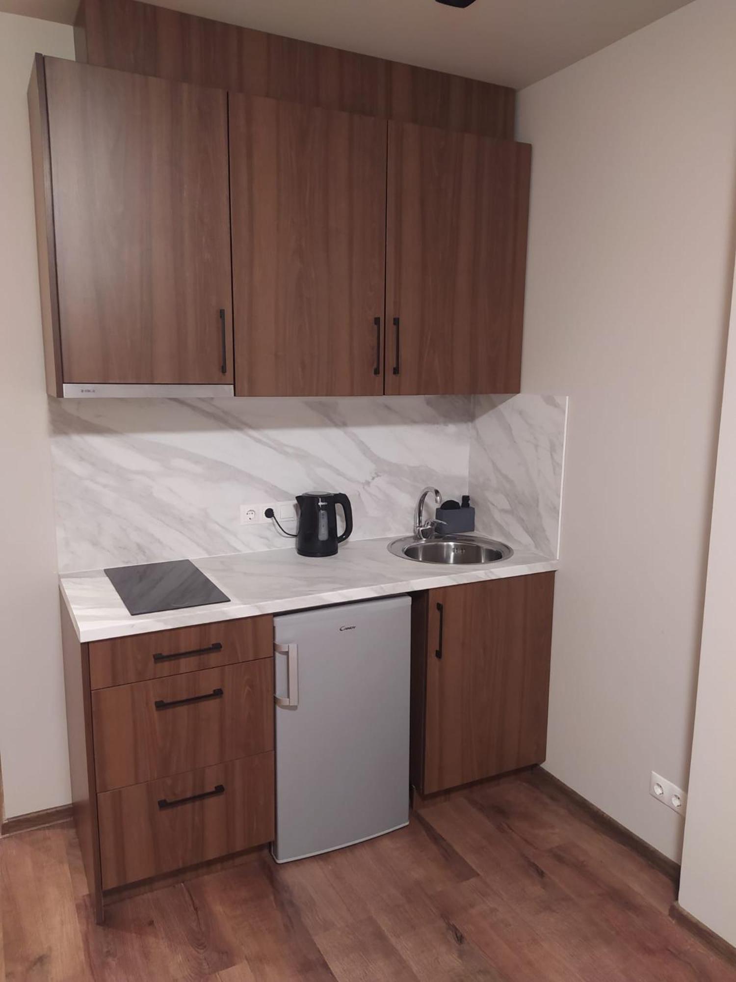 Rvr Smart Apart With Self Check In Riga Kültér fotó