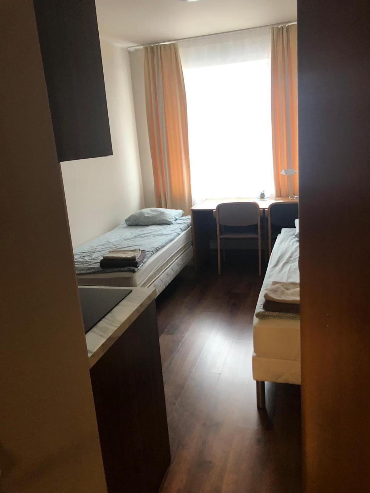 Rvr Smart Apart With Self Check In Riga Kültér fotó