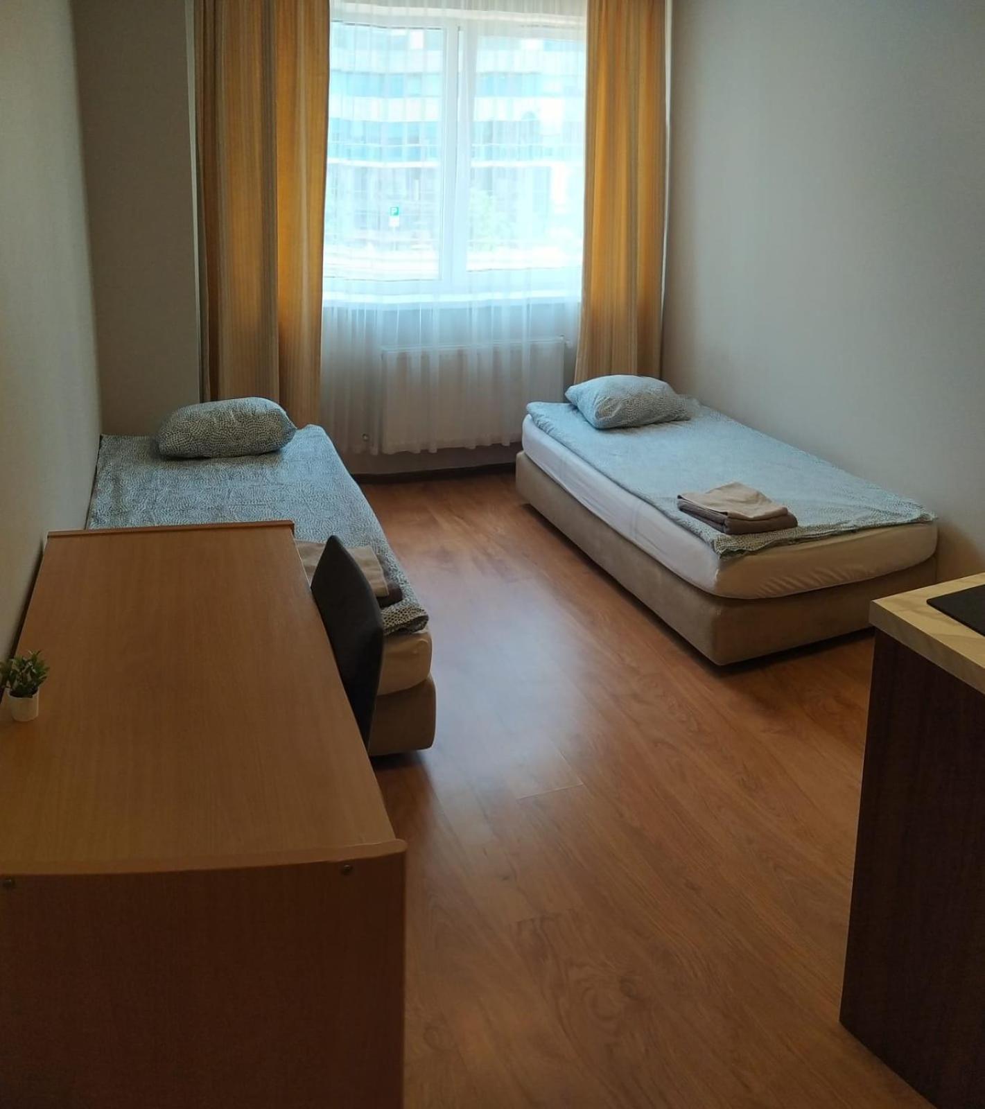 Rvr Smart Apart With Self Check In Riga Kültér fotó