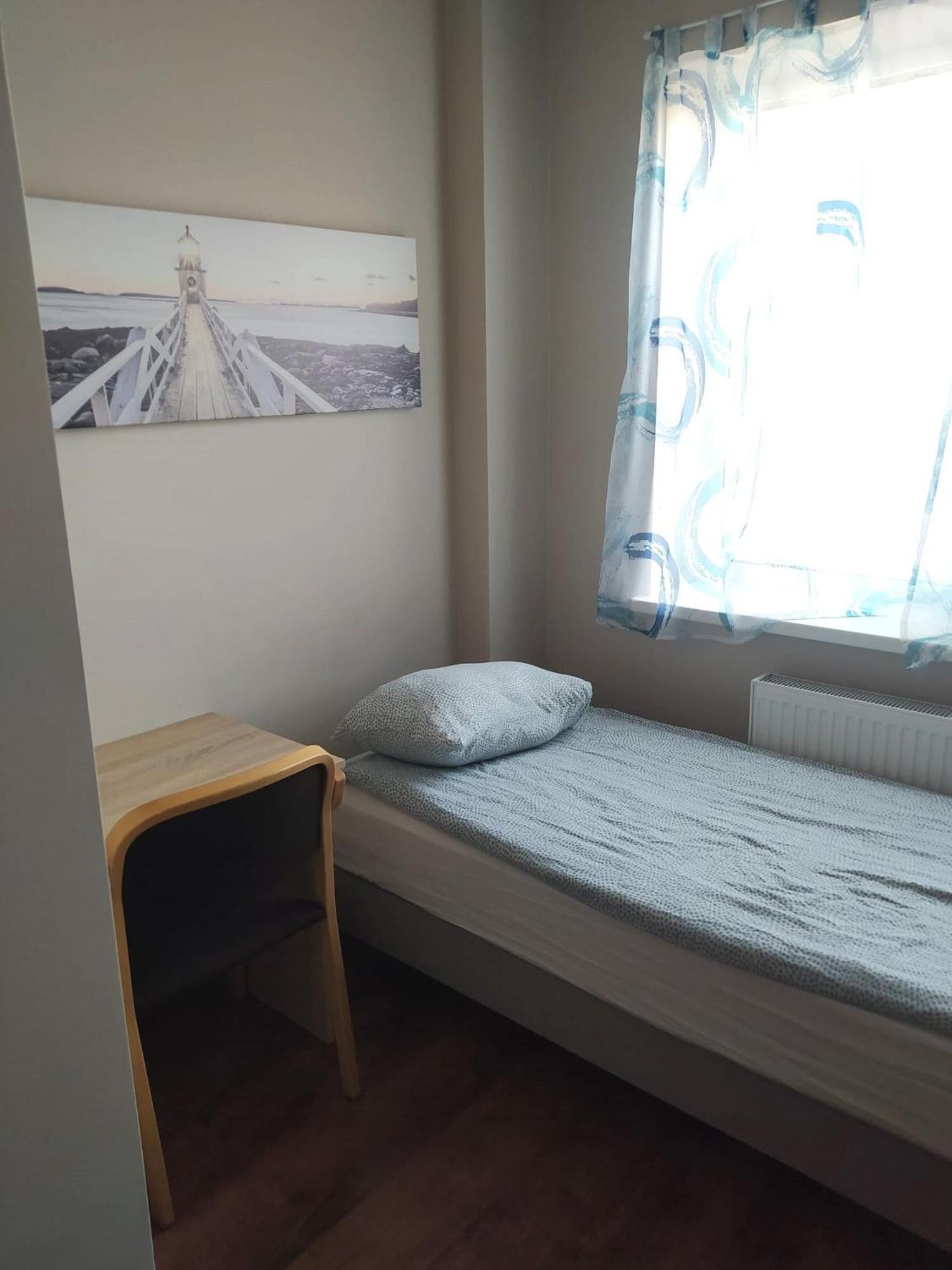 Rvr Smart Apart With Self Check In Riga Kültér fotó