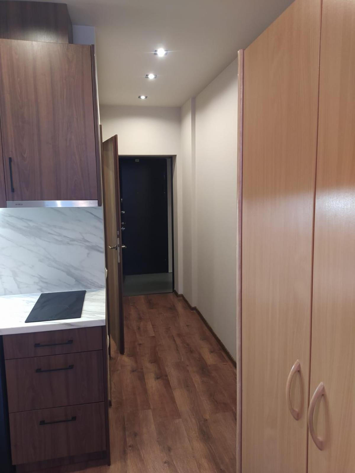 Rvr Smart Apart With Self Check In Riga Kültér fotó