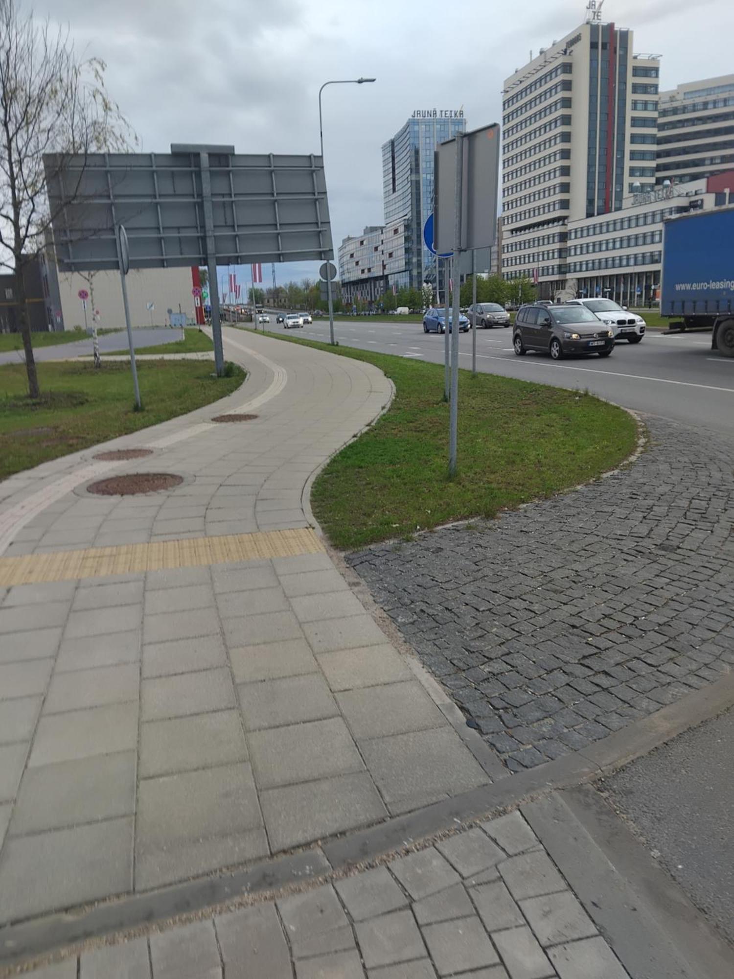 Rvr Smart Apart With Self Check In Riga Kültér fotó